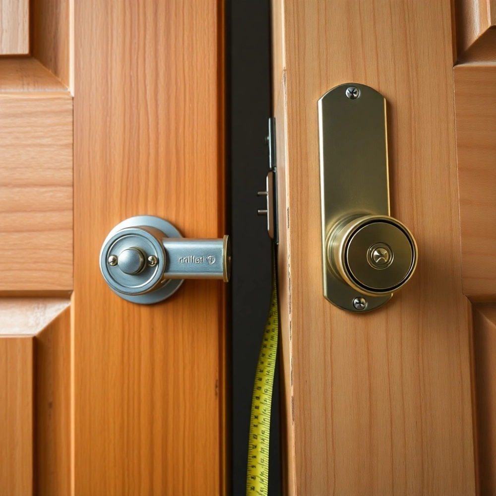 Jak dobrać zamek do drzwi