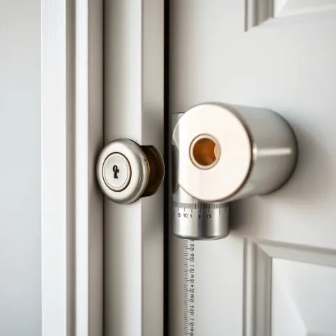 Jak dobrać wkładkę do drzwi