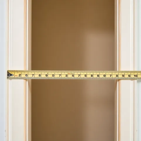 Jak zmierzyć drzwi do futryny