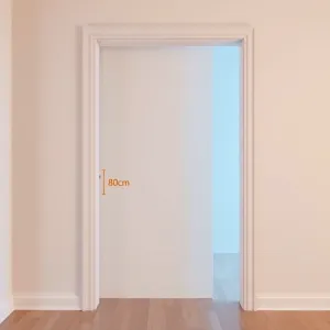 Jaki rozmiar drzwi wewnętrznych