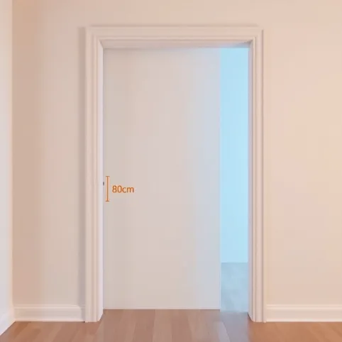 Jaki rozmiar drzwi wewnętrznych