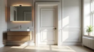 jakie drzwi do łazienki