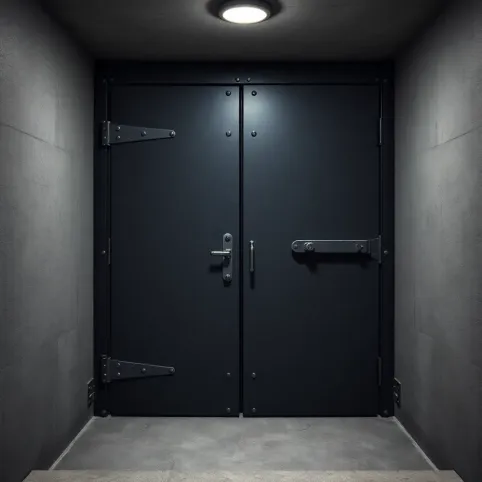 Jakie drzwi do piwnicy