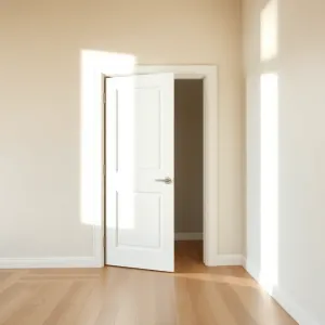 koszt drzwi wewnętrznych z ościeżnicą