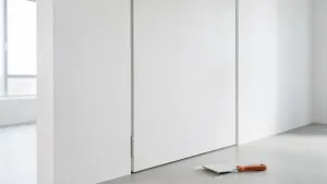 obrobienie drzwi ukrytych cena